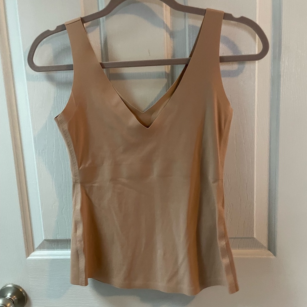 Honeylove Nude Shaping Tank S NWOT